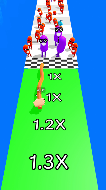 Big Stack!游戏截图