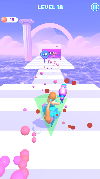 Shotgun Ball游戏截图