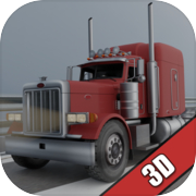 Hard Truck Driver Simulator 3D