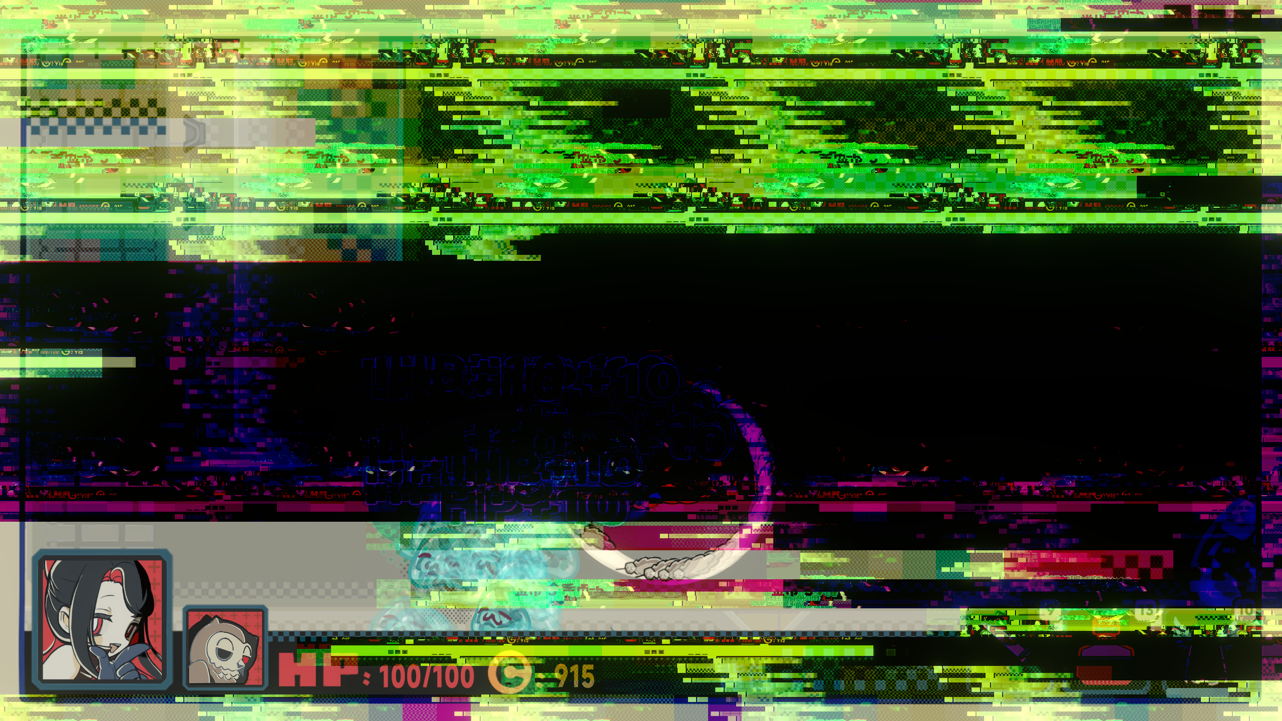 OVO SAGAS游戏截图