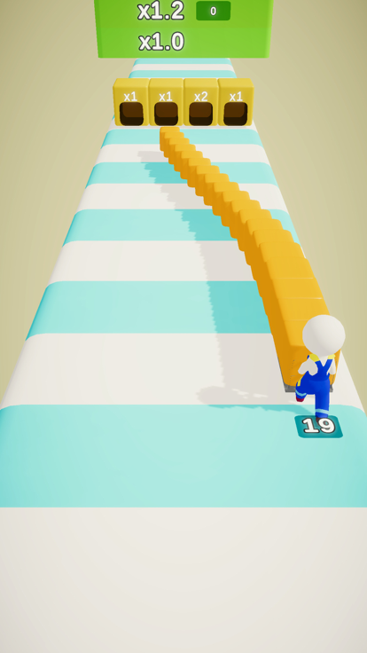 Gun & Stack游戏截图