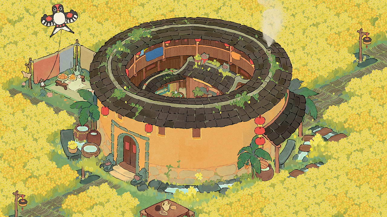 【百家同檐】限时up建筑创物池