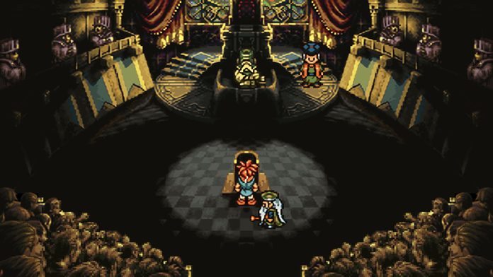 CHRONO TRIGGER (Upgrade Ver.)游戏截图