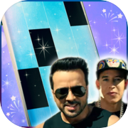 🎵 Luis Fonsi - Despacito - Piano Tiles 🎹