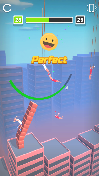 Flip Gang游戏截图