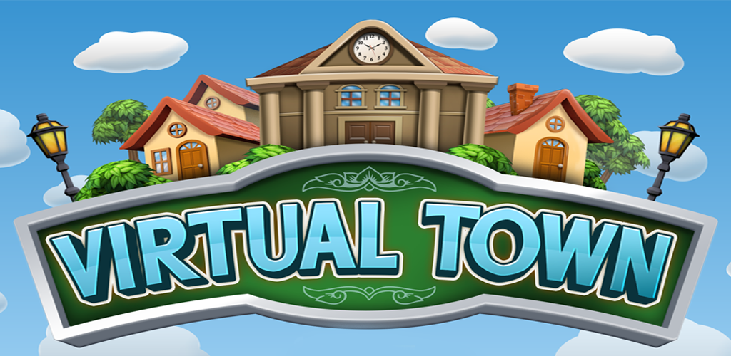 Virtual Town游戏截图