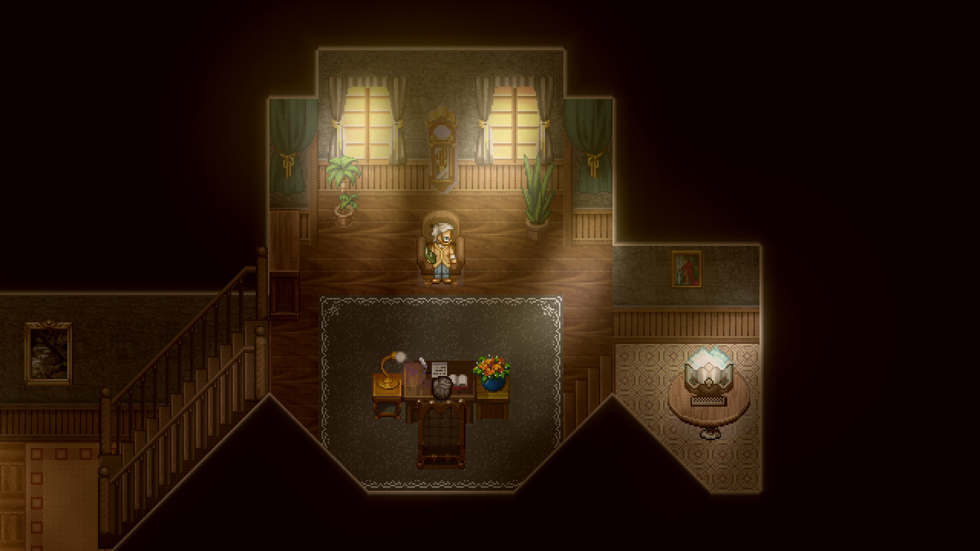 Finding Paradise 《寻找天堂》游戏截图