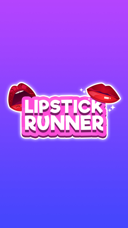Lipstick Runner 3D游戏截图
