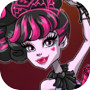 Ghouls Fashion Style Monsters Dress Up Makeup Gameicon