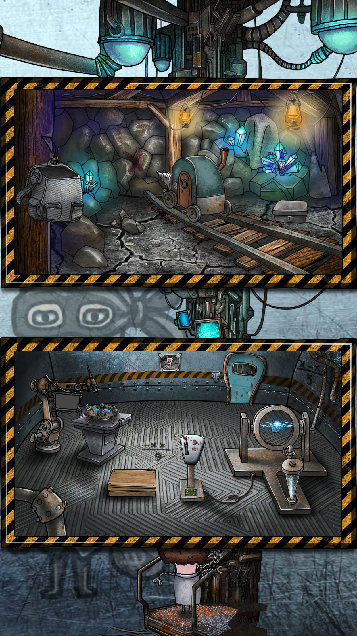 贪婪宝石游戏截图