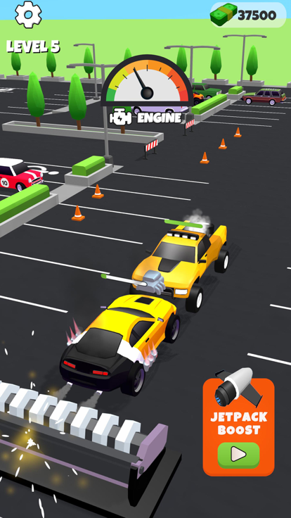 Car Push游戏截图