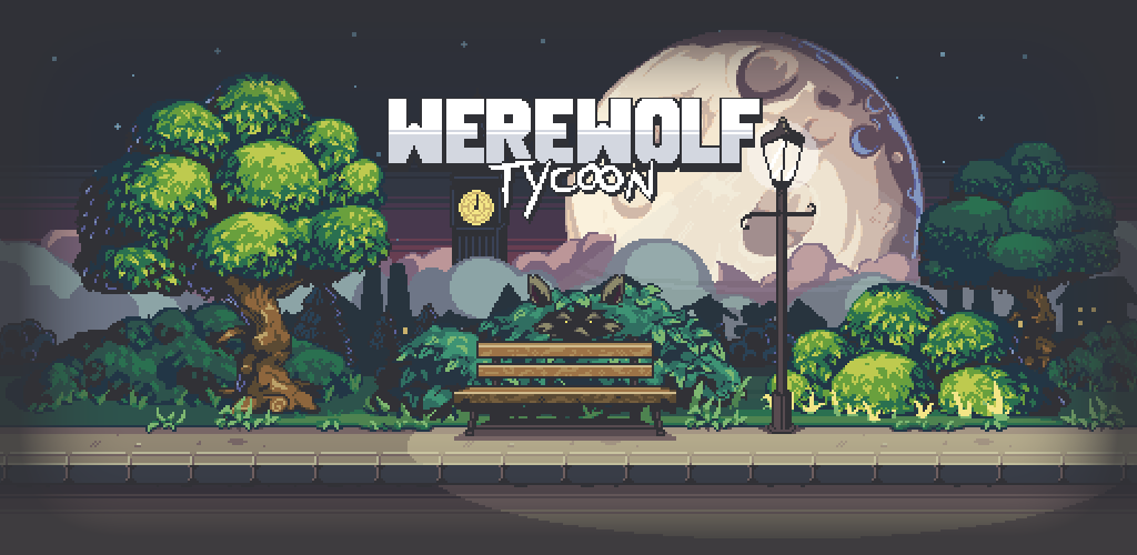 Werewolf Tycoon游戏截图