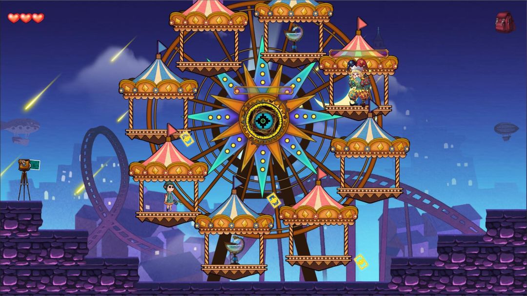 触不到的你游戏截图