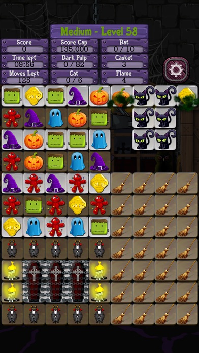 Halloween Drops 5游戏截图