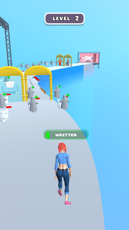 Story Runner游戏截图