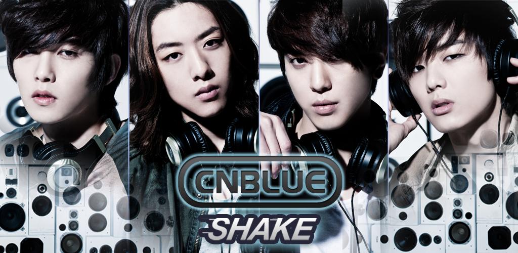 CNBLUE SHAKE游戏截图