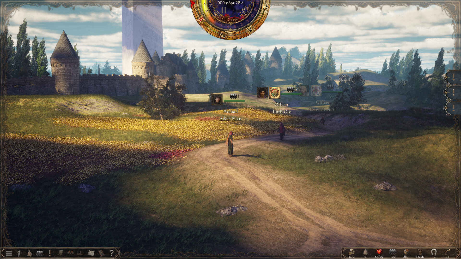 历史的终结游戏截图