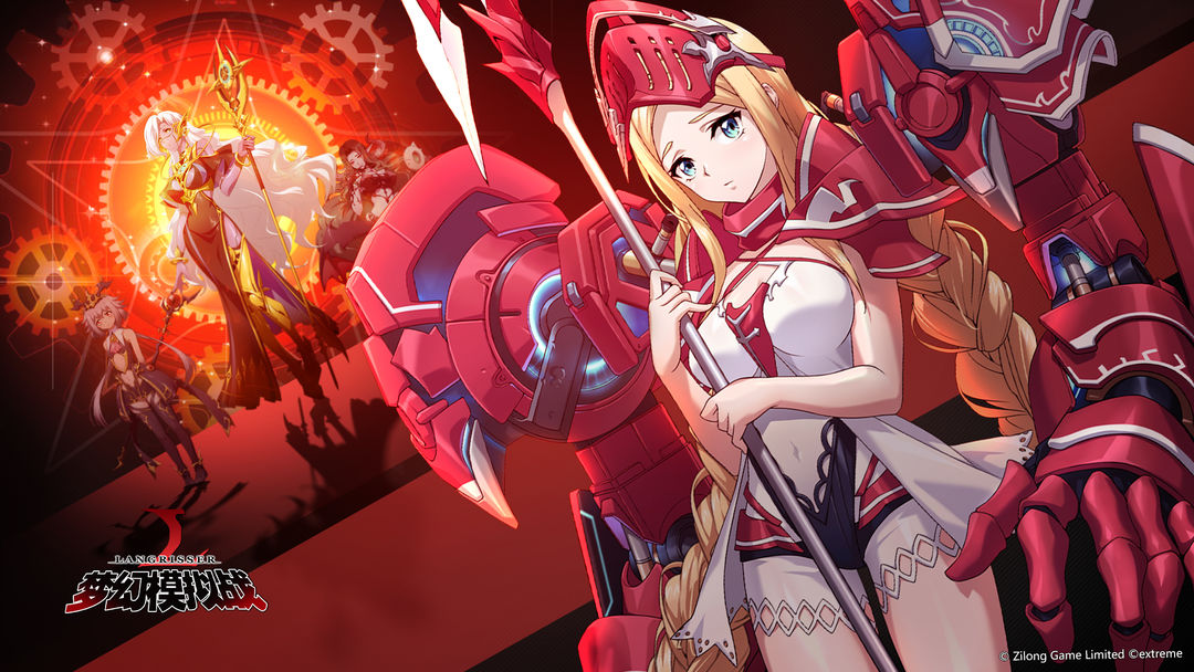 Langrisser