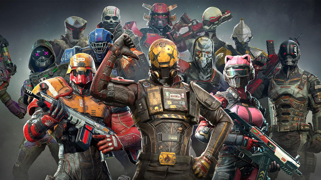 Modern Combat Versus: New Online Multiplayer FPS