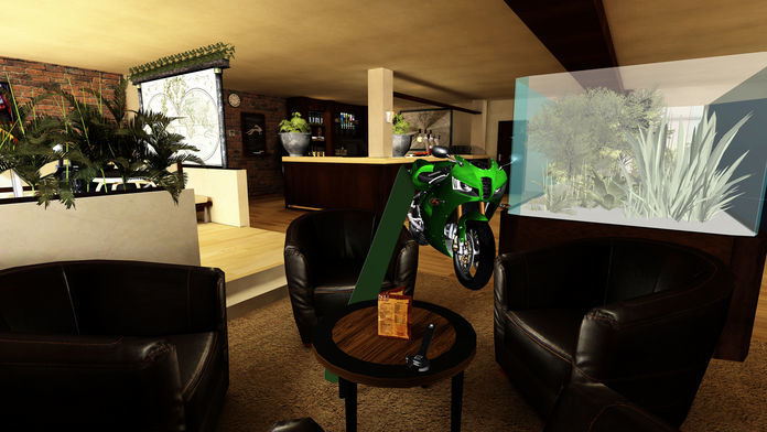 修理我的摩托车: 自行车技工模拟器!游戏截图