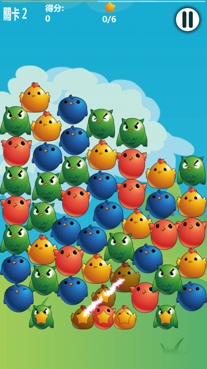 小鸟连连游戏截图
