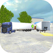 Truck Parking Simulator 3D: Factory