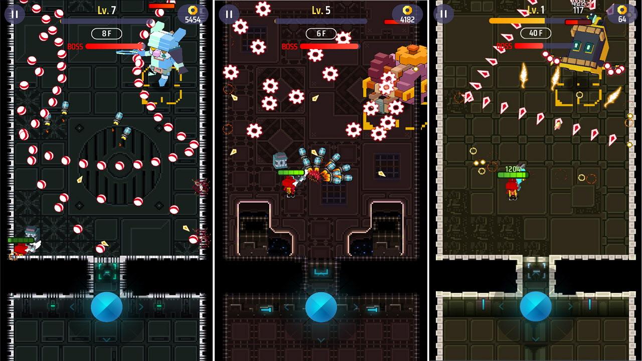 枪弹战士游戏截图