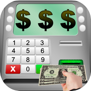 ATM cash and money simulator 2icon