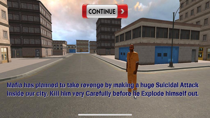 Lead & Attack Terrorist Squad游戏截图