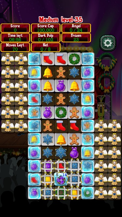 Christmas Drops 5游戏截图