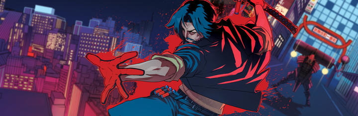 东京地下杀手游戏截图