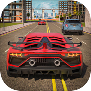 City Midtown: Driving Car Game