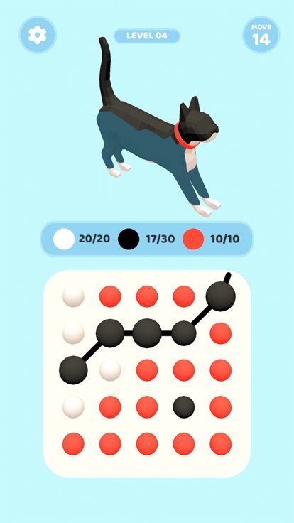 Do line!游戏截图