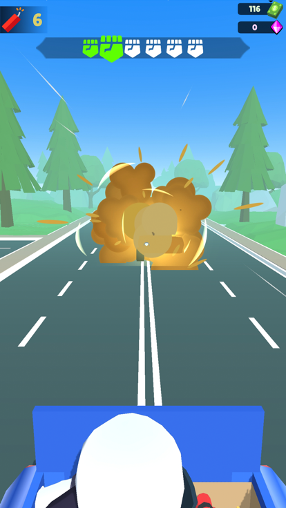 Mr Dynamite游戏截图