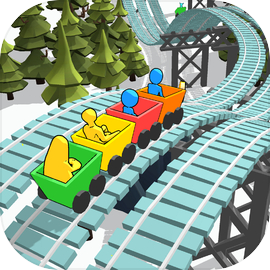 Coaster Battle - TapTap