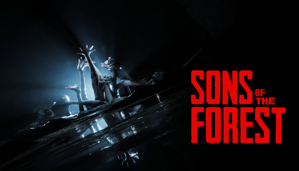 Sons Of The Forest游戏截图