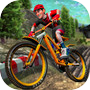 BMX Cycle Racing Stunt Gameicon