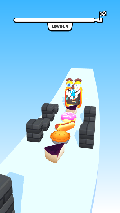 Stack Mouth游戏截图