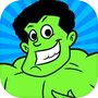 绿巨人粉碎怪物超级英雄icon