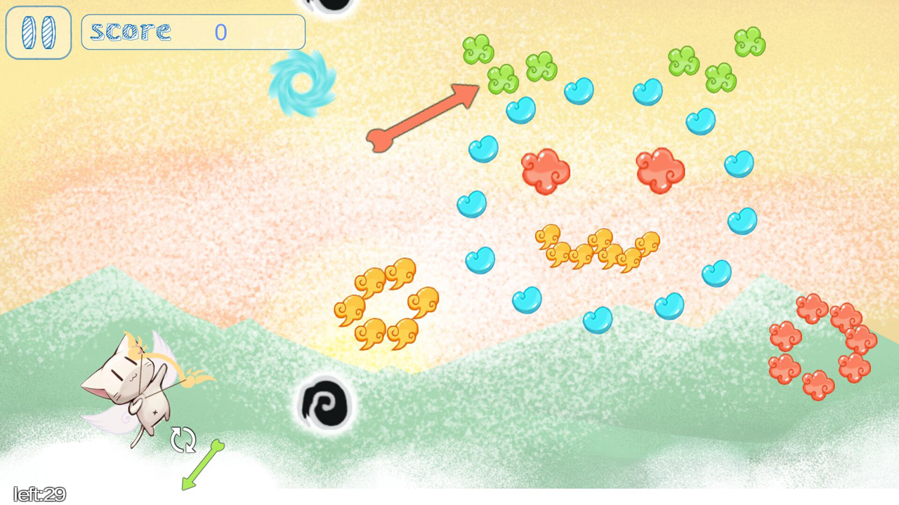 猎云猫咪游戏截图