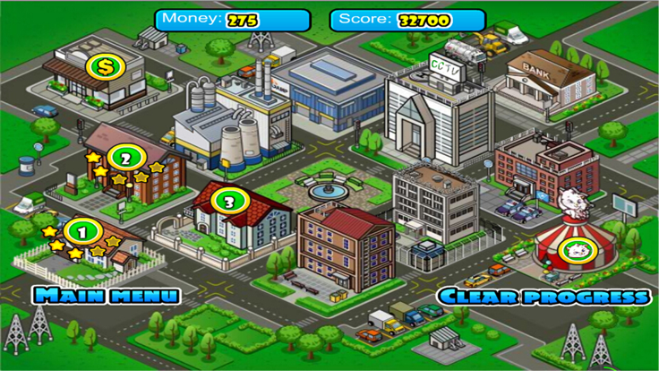 越狱(官方版)游戏截图