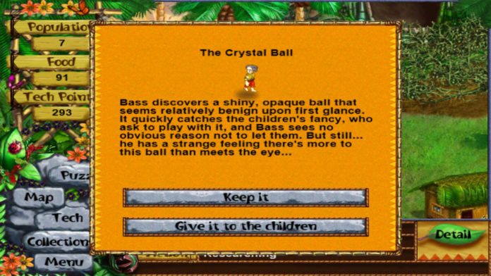 Virtual Villagers 2游戏截图