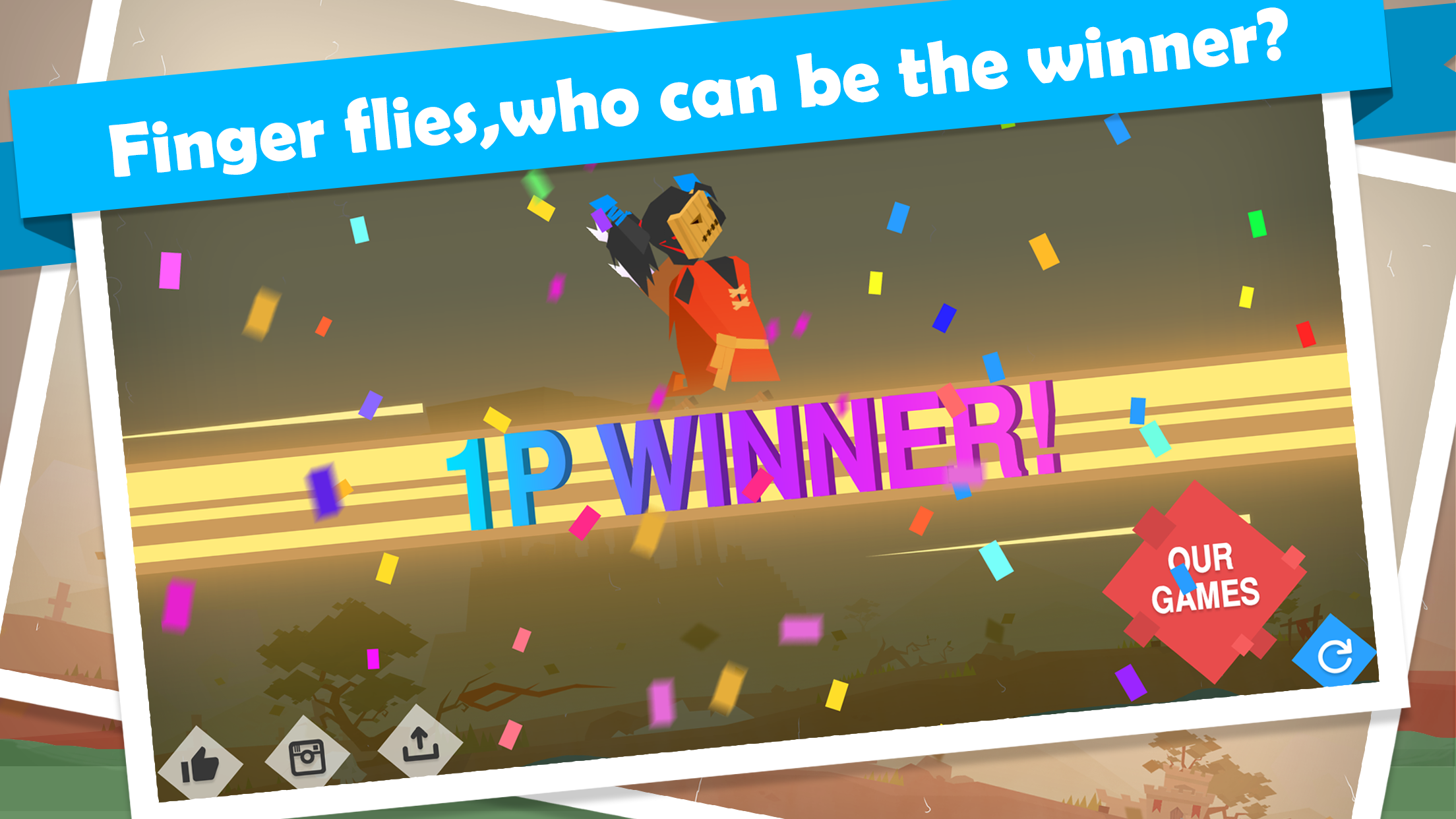 小小弓箭手游戏截图