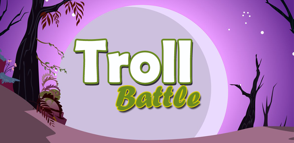 Troll Battle游戏截图