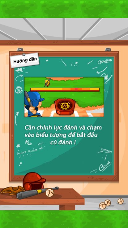 Bóng Chày游戏截图