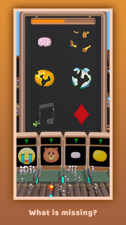 Which is which游戏截图