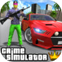 Auto Theft Sim Crimeicon