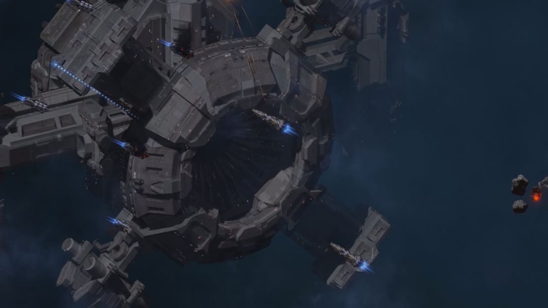 秩序:新曙光游戏截图