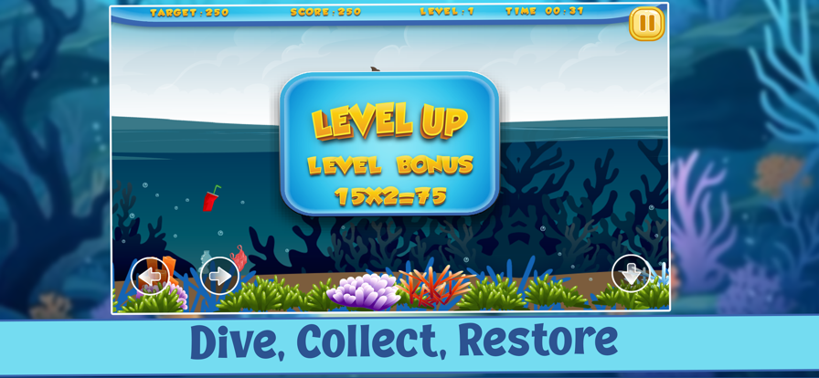 OceanCleanup-Mission游戏截图