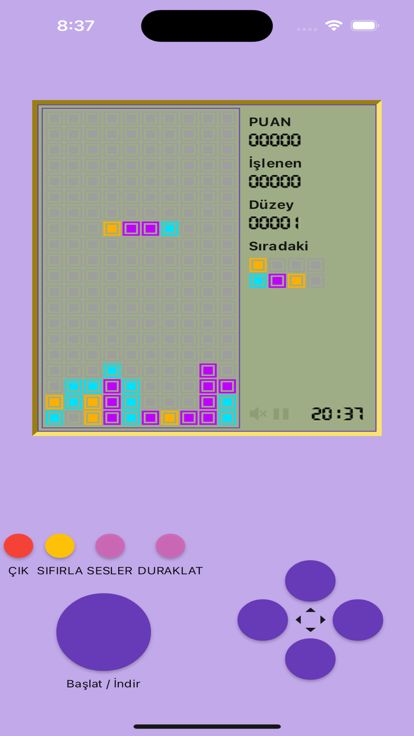 İnternetsiz Oyunlar游戏截图